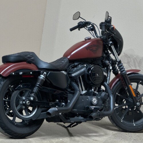Harley-Davidson® Iron 883™ 2017 thumb 0