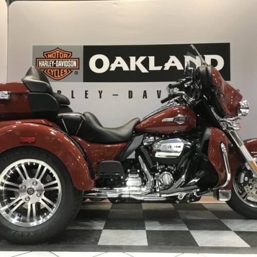 Harley-Davidson® Tri Glide™ Ultra 2024 thumb 3