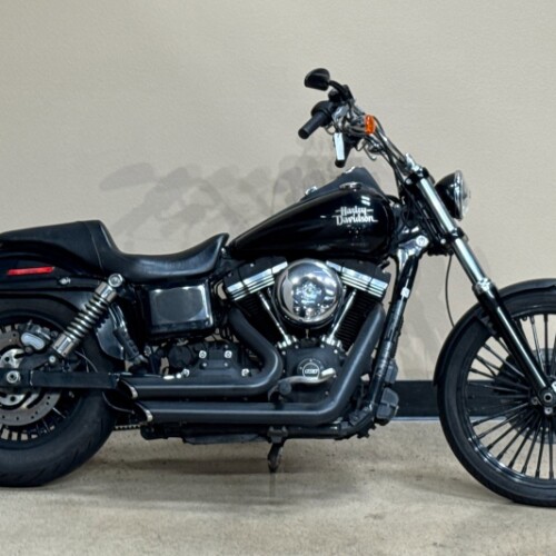 FXDBP 2017 Street Bob® thumb 2