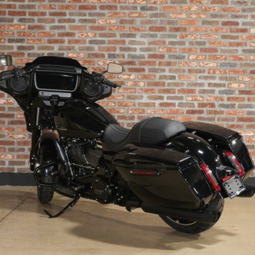 FLHX 2025 Street Glide® thumb 1