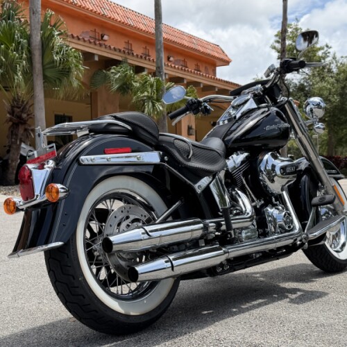 Harley-Davidson® Softail® Deluxe 2017 thumb 2
