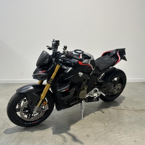 2022 Ducati Streetfighter V4SP, 2022 Model, 1 Previous Owner thumb 2