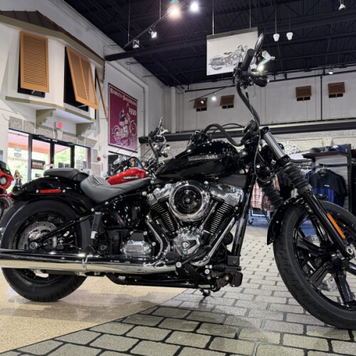 Harley-Davidson® Street Bob® 2026 thumb 3