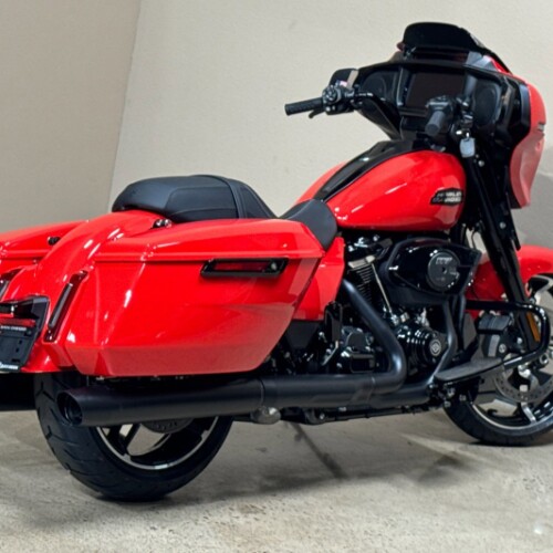 Harley-Davidson® Street Glide® 2026 thumb 0