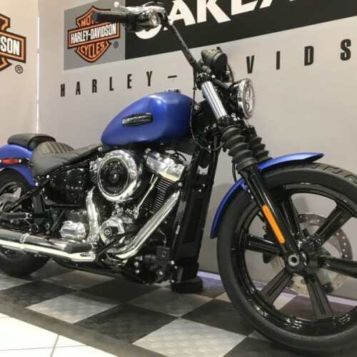 Harley-Davidson® Street Bob® 2026 thumb 2