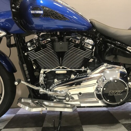 Harley-Davidson® Low Rider™ ST 2025 thumb 0