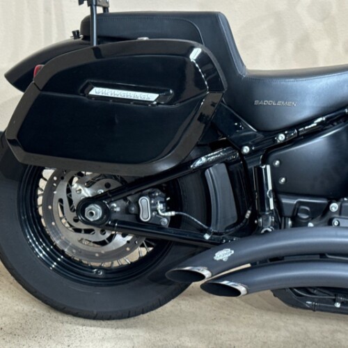 FXBB 2018 Street Bob® thumb 3