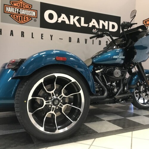 Harley-Davidson® Road Glide 3 2026 thumb 1