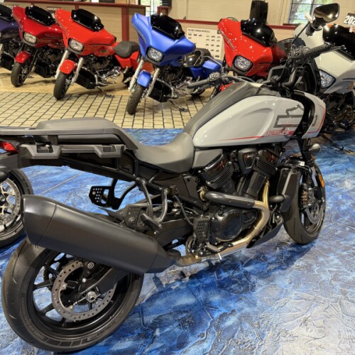 Harley-Davidson® Pan America® 1250 ST 2026 thumb 2
