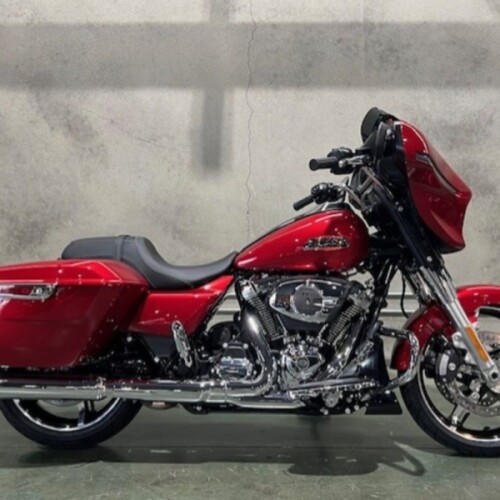 FLHX 2025 Street Glide™ thumb 3