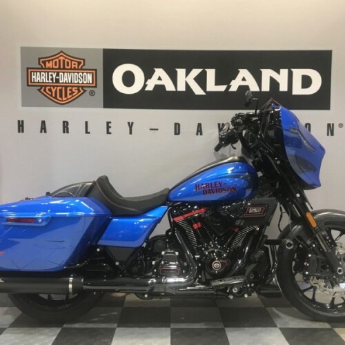 Harley-Davidson® CVO Street Glide ST 2026 thumb 3