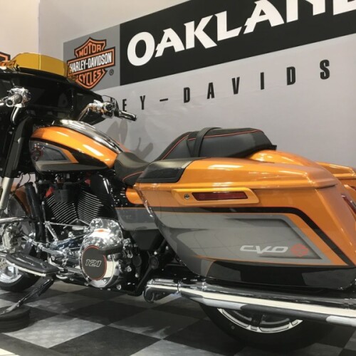 Harley-Davidson® CVO Street Glide 2026 thumb 2