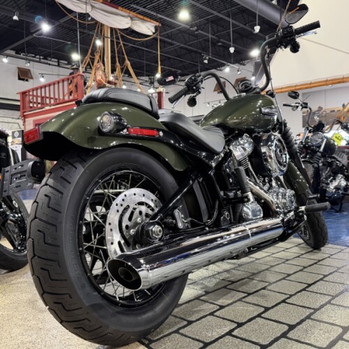 Harley-Davidson® Street Bob® 2026 thumb 2