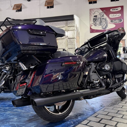 Harley-Davidson® Street Glide™ Ultra 2025 thumb 2