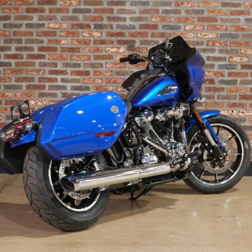 Harley-Davidson® Low Rider™ ST 2025 thumb 3