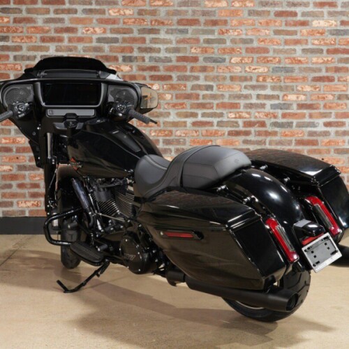 FLHX 2025 Street Glide® thumb 0