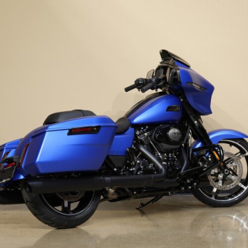Harley-Davidson® Street Glide® 2026 thumb 3