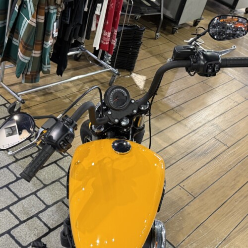 Harley-Davidson® Street Bob® 2025 thumb 0