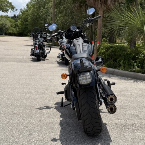 Harley-Davidson® Low Rider® S 2024 thumb 1