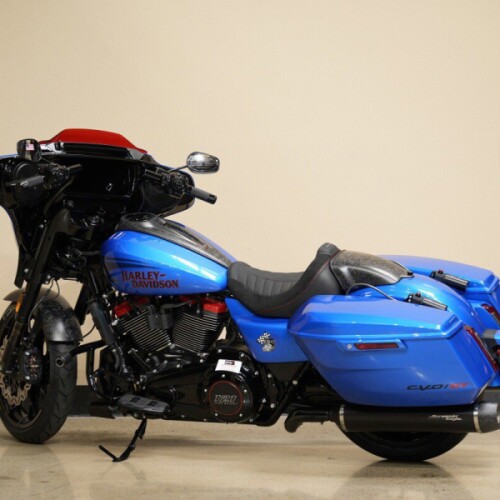 Harley-Davidson® CVO Street Glide ST 2026 thumb 0