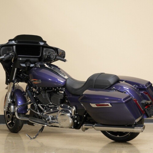 Harley-Davidson® Street Glide® 2026 thumb 0