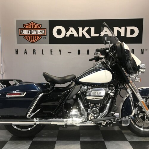 Harley-Davidson FLHTP 2025 thumb 3