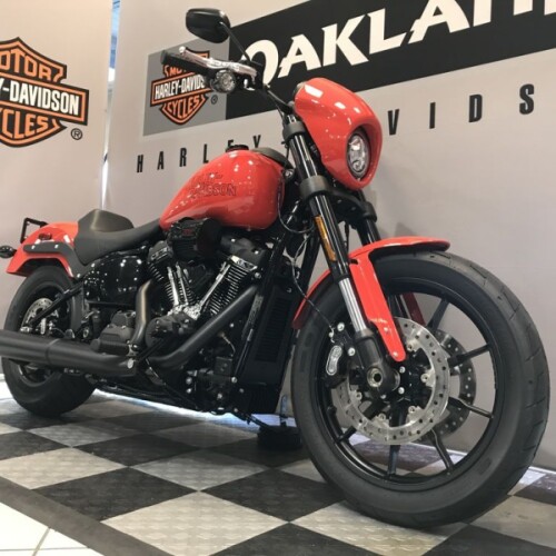 Harley-Davidson® Low Rider® S 2026 thumb 1