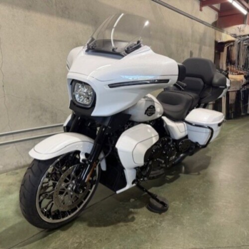 FLHXL 2026 Street Glide Limited thumb 0