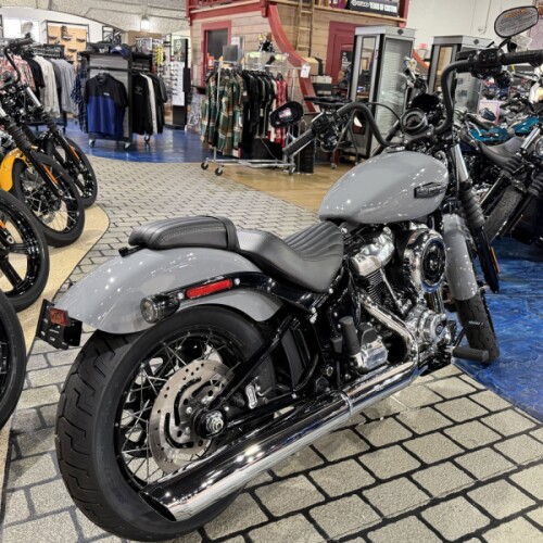 Harley-Davidson® Street Bob® 2026 thumb 2