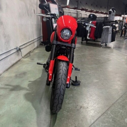 FXLRS 2026 Low Rider® S thumb 1