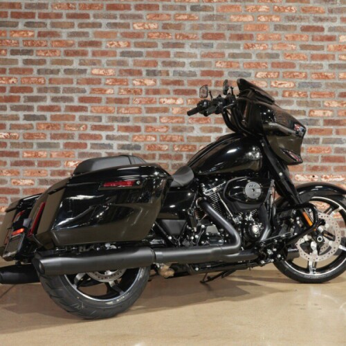 FLHX 2025 Street Glide® thumb 1