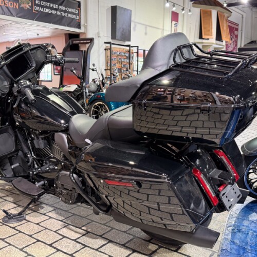 Harley-Davidson® Street Glide™ Ultra 2025 thumb 0