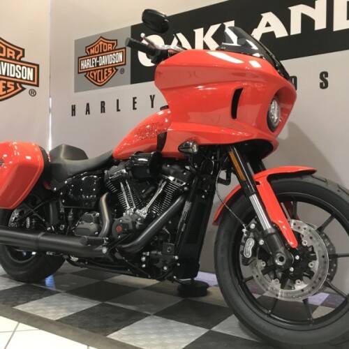 Harley-Davidson® Low Rider® ST 2026 thumb 2