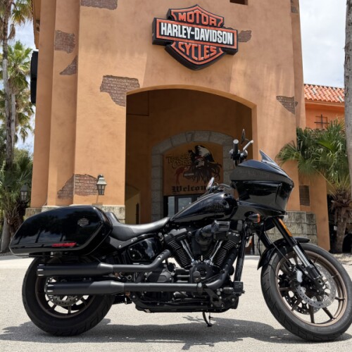 Harley-Davidson® Low Rider® ST 2024 thumb 3