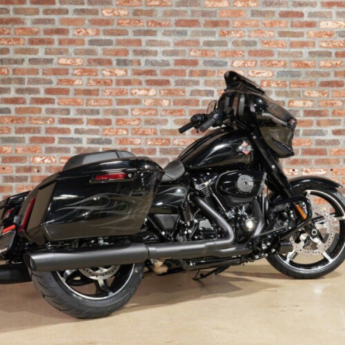 FLHX 2025 Street Glide® thumb 2