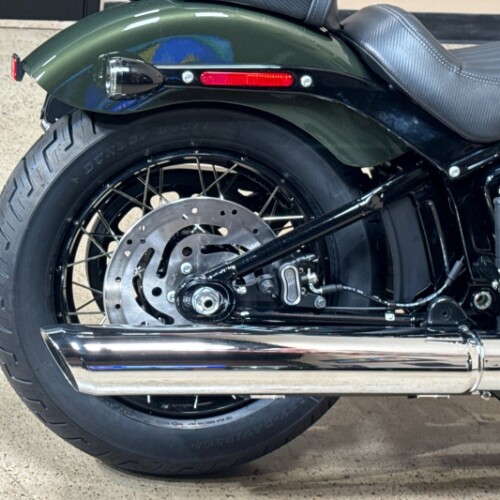 Harley-Davidson® Street Bob® 2026 thumb 3