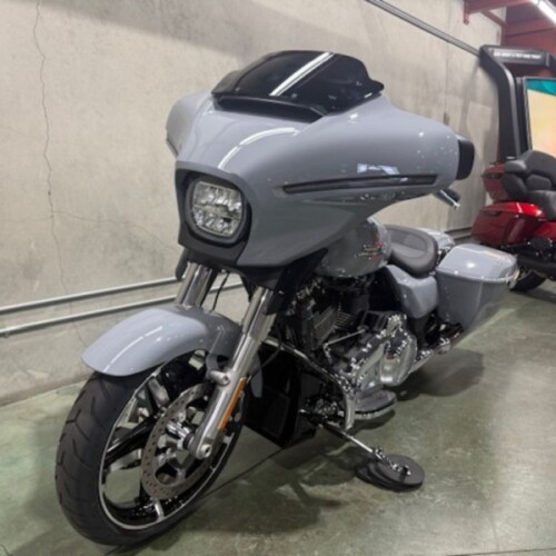 FLHX 2026 Street Glide® thumb 0