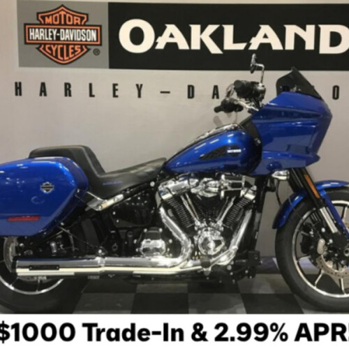 Harley-Davidson® Low Rider™ ST 2025 thumb 3