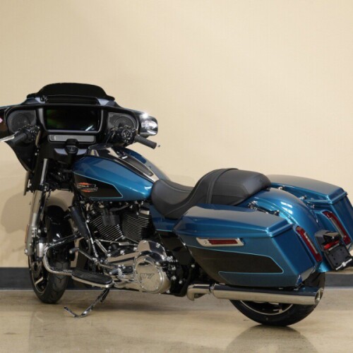 FLHX 2026 Street Glide® thumb 0