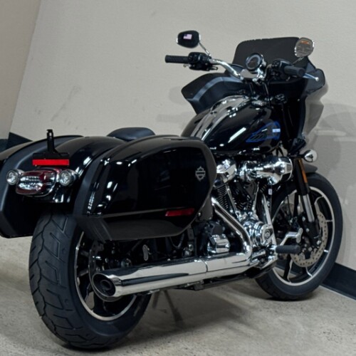 Harley-Davidson® Low Rider™ ST 2026 thumb 0