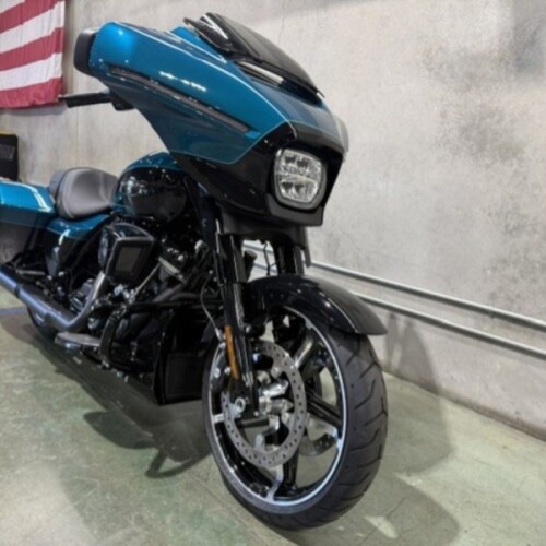 FLHX 2026 Street Glide® thumb 2