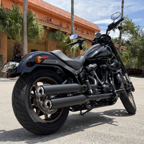 Harley-Davidson® Low Rider® S 2024 thumb 2