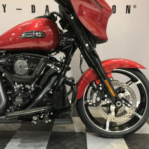 Harley-Davidson® Street Glide™ 2025 thumb 0