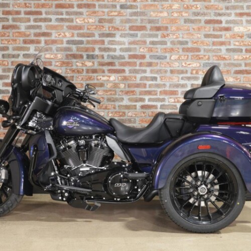 FLHTCUTG 2025 Tri Glide™ Ultra thumb 0