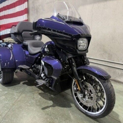 FLHLT 2026 Street Glide 3 Limited thumb 1