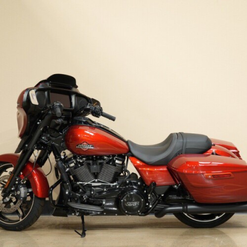 FLHX 2025 Street Glide® thumb 1