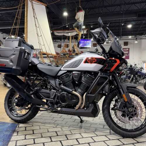 Harley-Davidson® Pan America® 1250 ST 2026 thumb 3