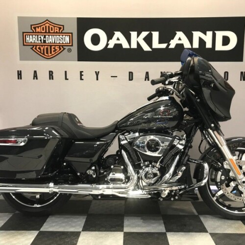 Harley-Davidson® Street Glide® 2026 thumb 3