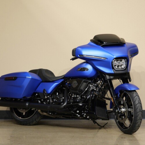 Harley-Davidson® Street Glide® 2026 thumb 2