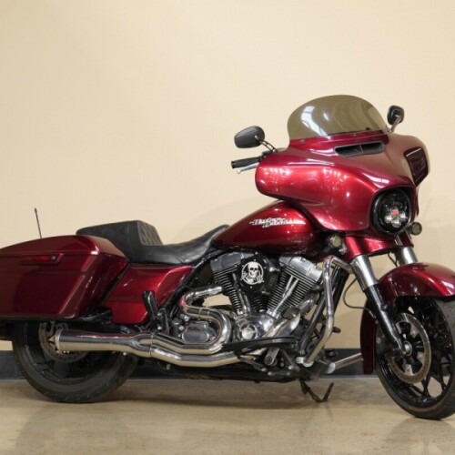 FLHXS 2016 Street Glide® Special thumb 2
